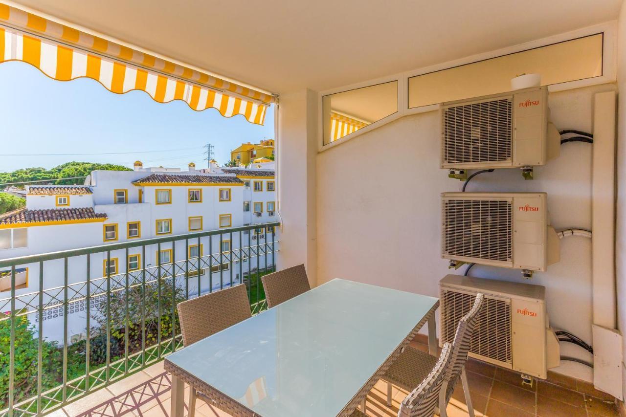 Gran Calahonda 2Br 2Ba With Terrace Wifi/Ac/Pool Appartement Sitio de Calahonda Buitenkant foto