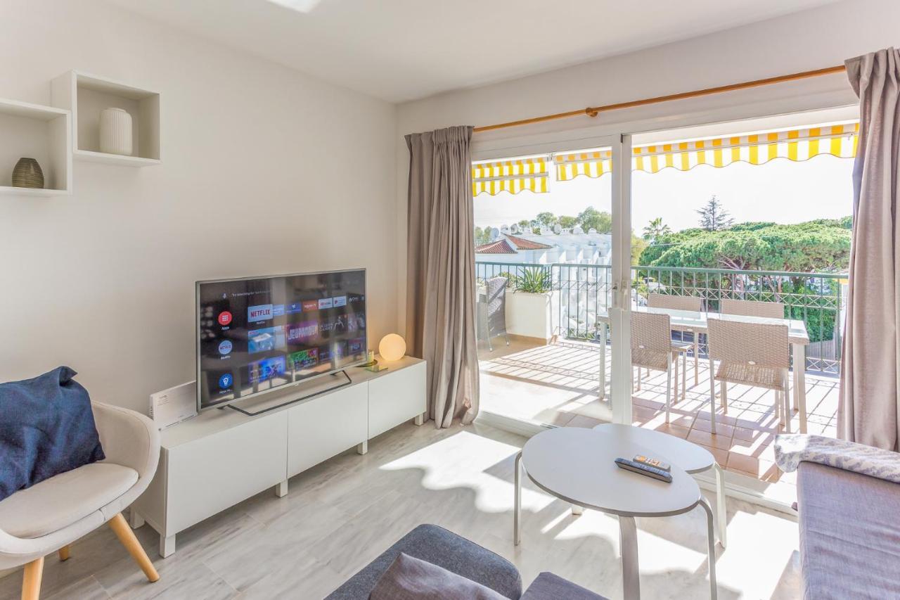 Gran Calahonda 2Br 2Ba With Terrace Wifi/Ac/Pool Appartement Sitio de Calahonda Buitenkant foto