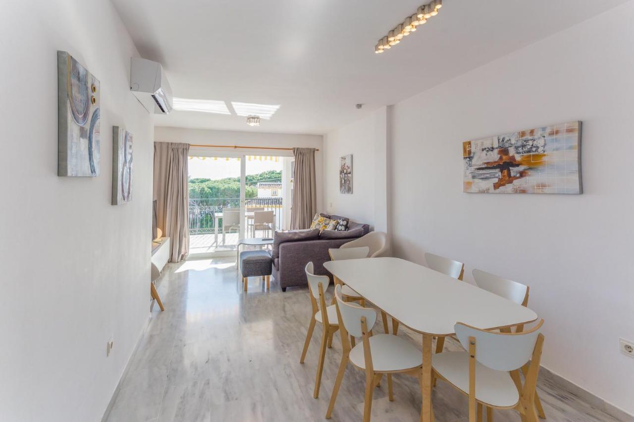 Gran Calahonda 2Br 2Ba With Terrace Wifi/Ac/Pool Appartement Sitio de Calahonda Buitenkant foto