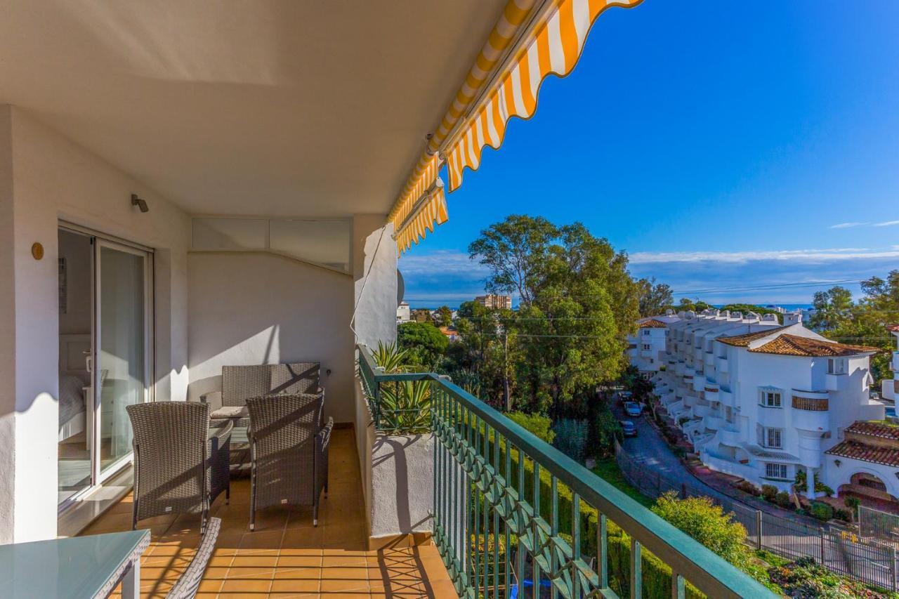 Gran Calahonda 2Br 2Ba With Terrace Wifi/Ac/Pool Appartement Sitio de Calahonda Buitenkant foto