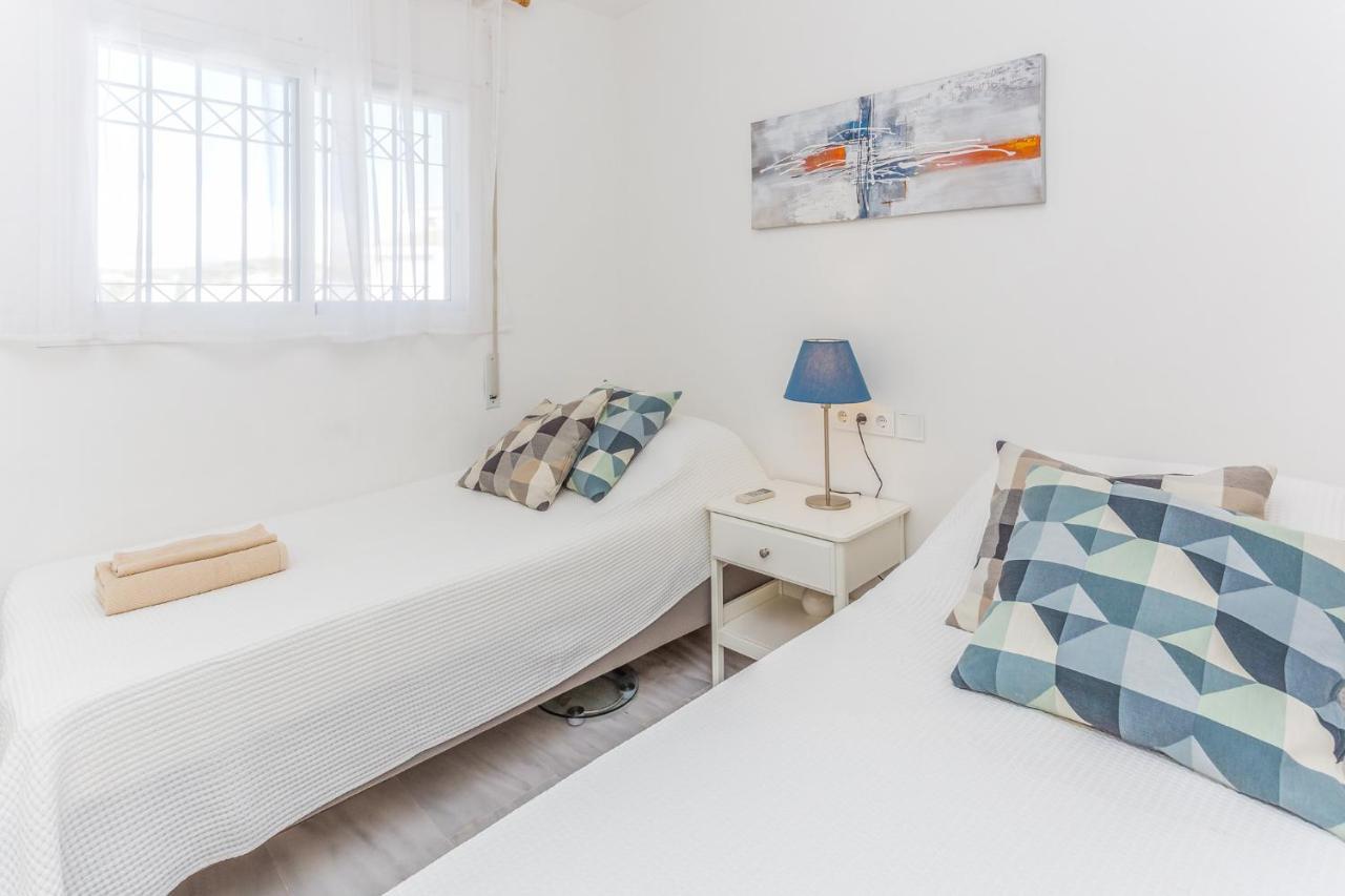 Gran Calahonda 2Br 2Ba With Terrace Wifi/Ac/Pool Appartement Sitio de Calahonda Buitenkant foto