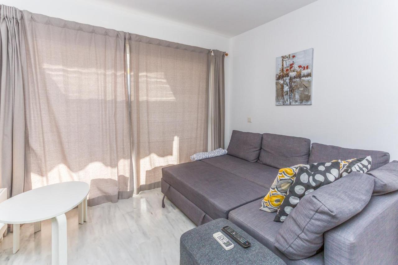 Gran Calahonda 2Br 2Ba With Terrace Wifi/Ac/Pool Appartement Sitio de Calahonda Buitenkant foto