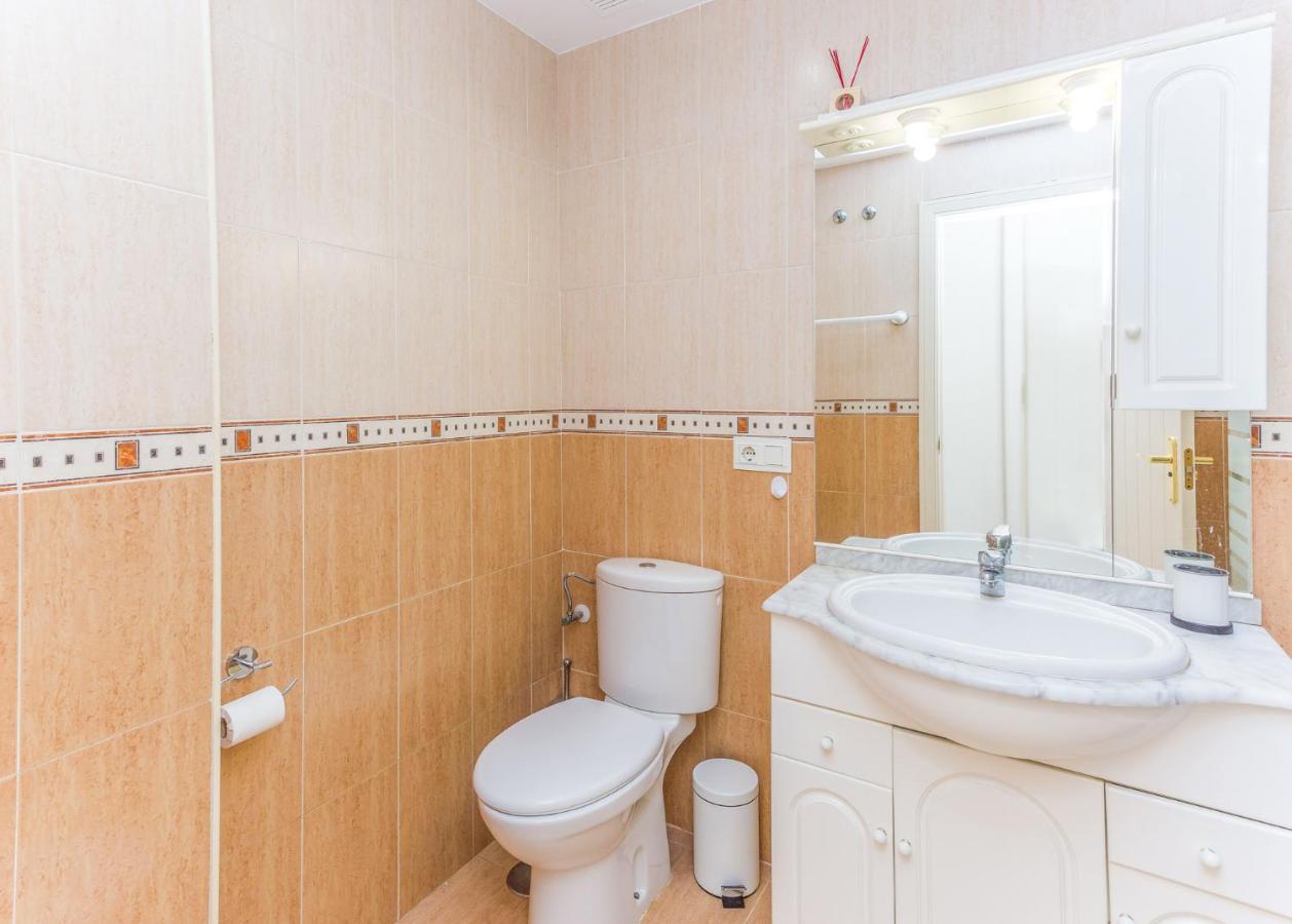 Gran Calahonda 2Br 2Ba With Terrace Wifi/Ac/Pool Appartement Sitio de Calahonda Buitenkant foto