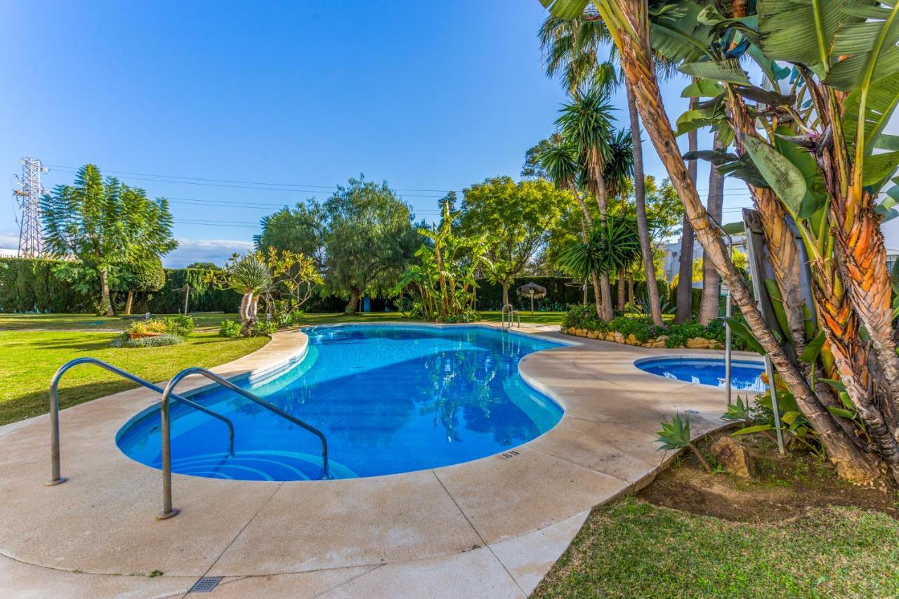 Gran Calahonda 2Br 2Ba With Terrace Wifi/Ac/Pool Appartement Sitio de Calahonda Buitenkant foto