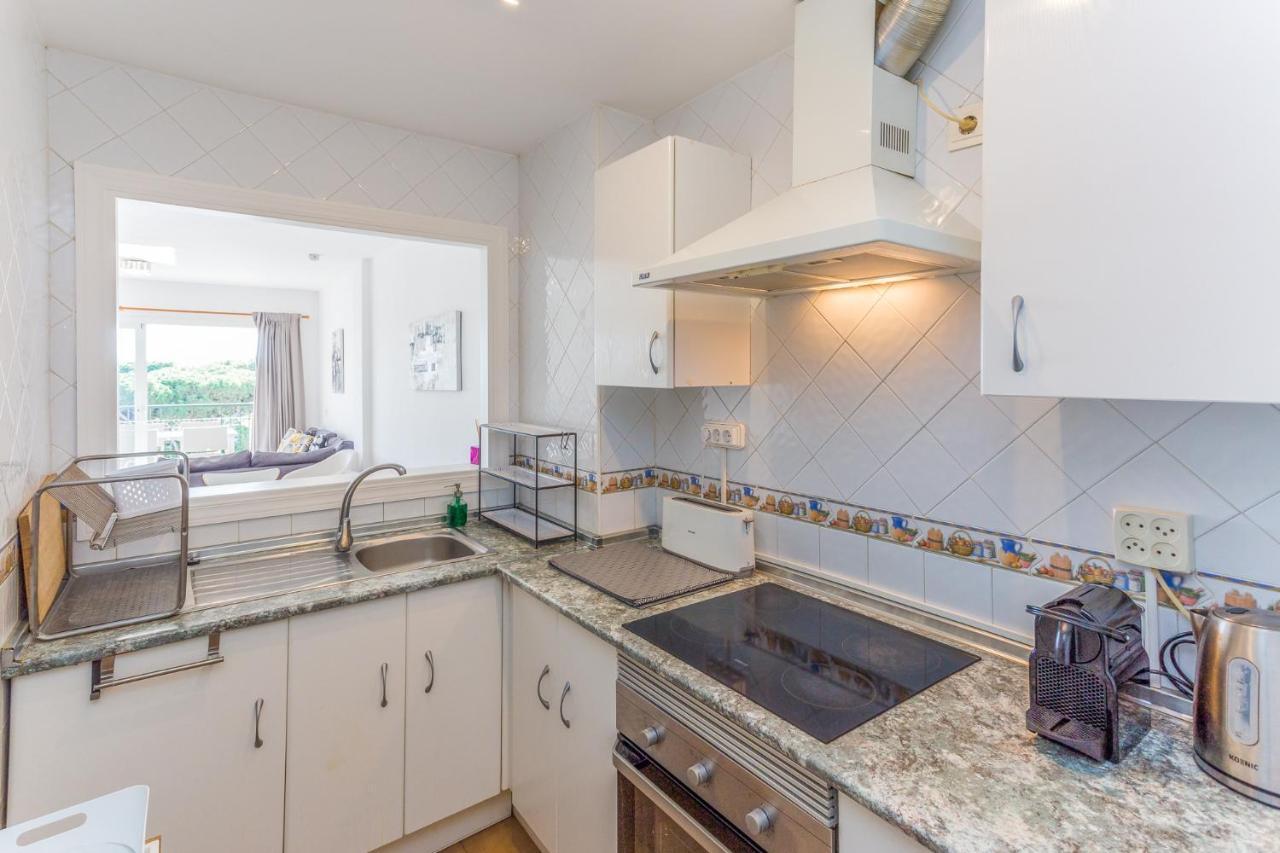 Gran Calahonda 2Br 2Ba With Terrace Wifi/Ac/Pool Appartement Sitio de Calahonda Buitenkant foto