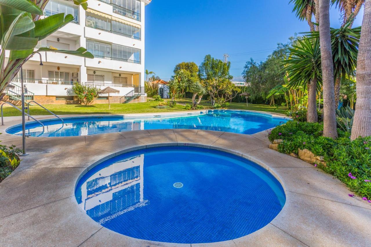 Gran Calahonda 2Br 2Ba With Terrace Wifi/Ac/Pool Appartement Sitio de Calahonda Buitenkant foto