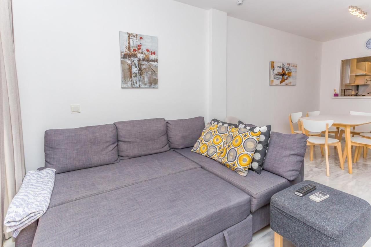 Gran Calahonda 2Br 2Ba With Terrace Wifi/Ac/Pool Appartement Sitio de Calahonda Buitenkant foto