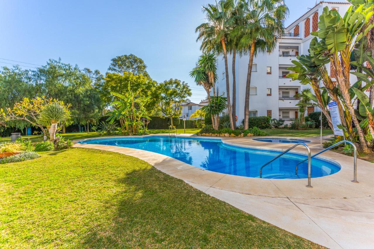 Gran Calahonda 2Br 2Ba With Terrace Wifi/Ac/Pool Appartement Sitio de Calahonda Buitenkant foto