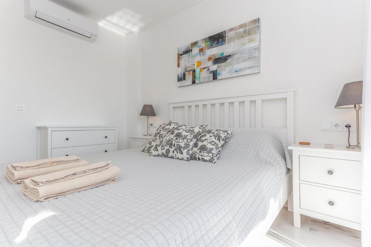 Gran Calahonda 2Br 2Ba With Terrace Wifi/Ac/Pool Appartement Sitio de Calahonda Buitenkant foto