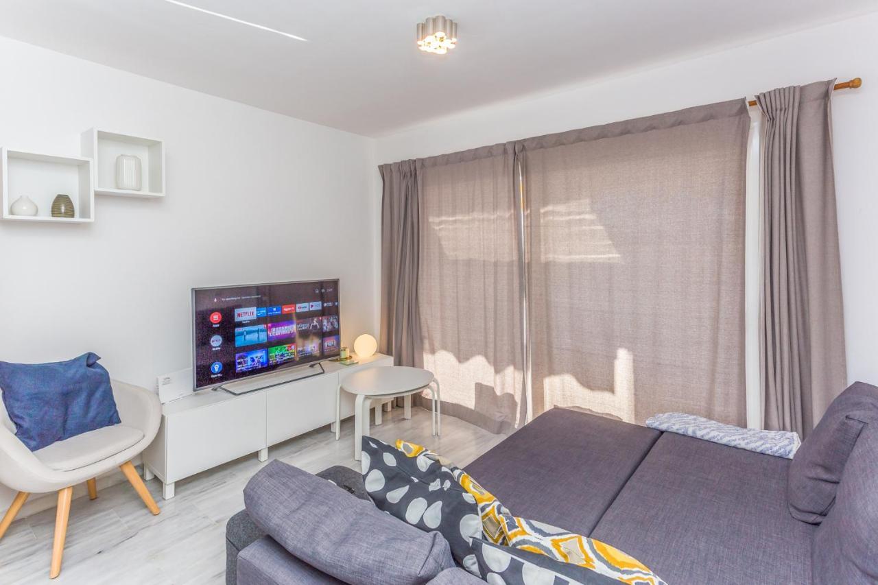 Gran Calahonda 2Br 2Ba With Terrace Wifi/Ac/Pool Appartement Sitio de Calahonda Buitenkant foto