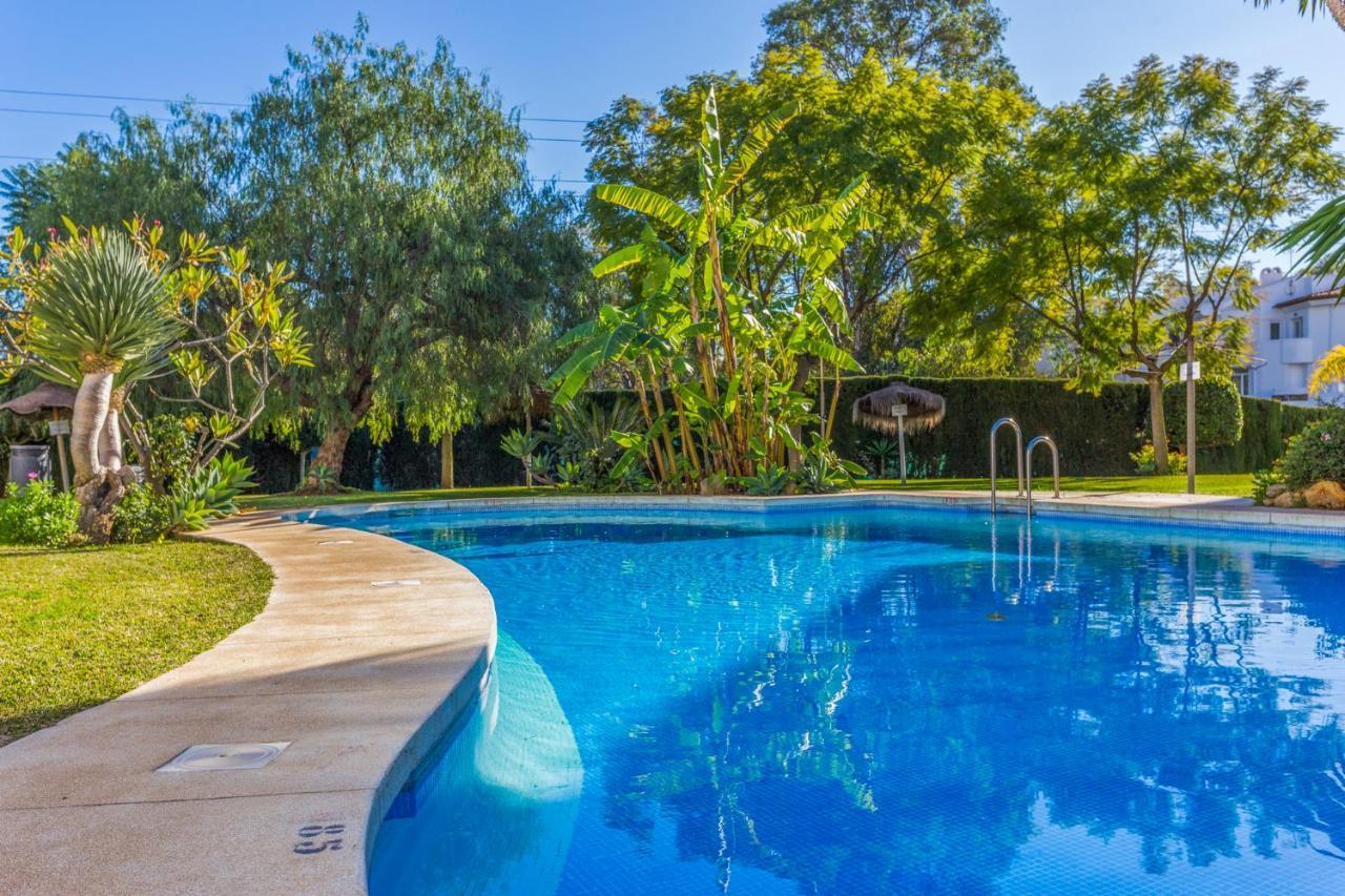 Gran Calahonda 2Br 2Ba With Terrace Wifi/Ac/Pool Appartement Sitio de Calahonda Buitenkant foto